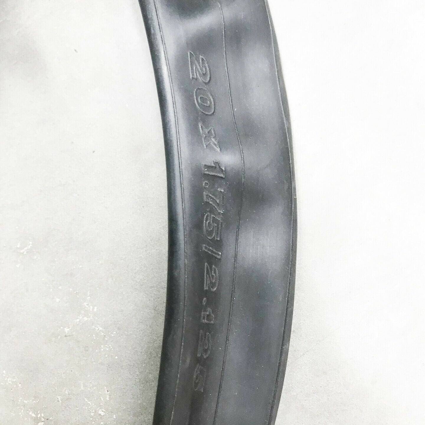 Kenda 20" x 1.75-2.125 BICYCLE TUBE 20" Tube Bikes BMX MTB - TDRMOTO