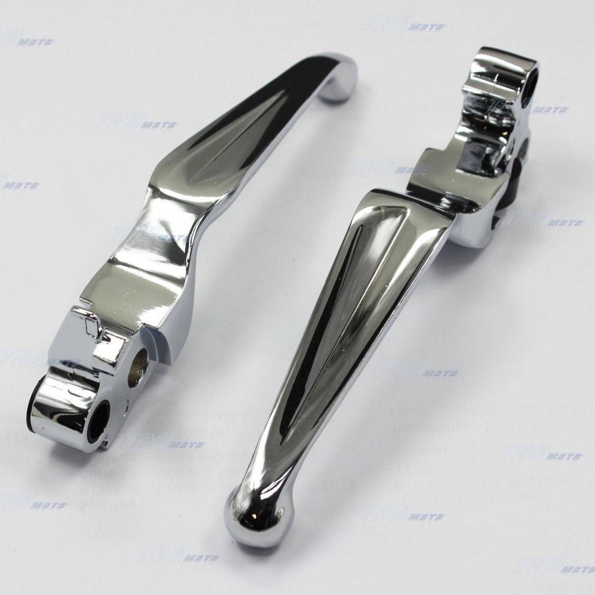 Clutch Brake Levers for Harley 2003 2004 2005 2006 2007 2011 2012 2013 Softail - TDRMOTO