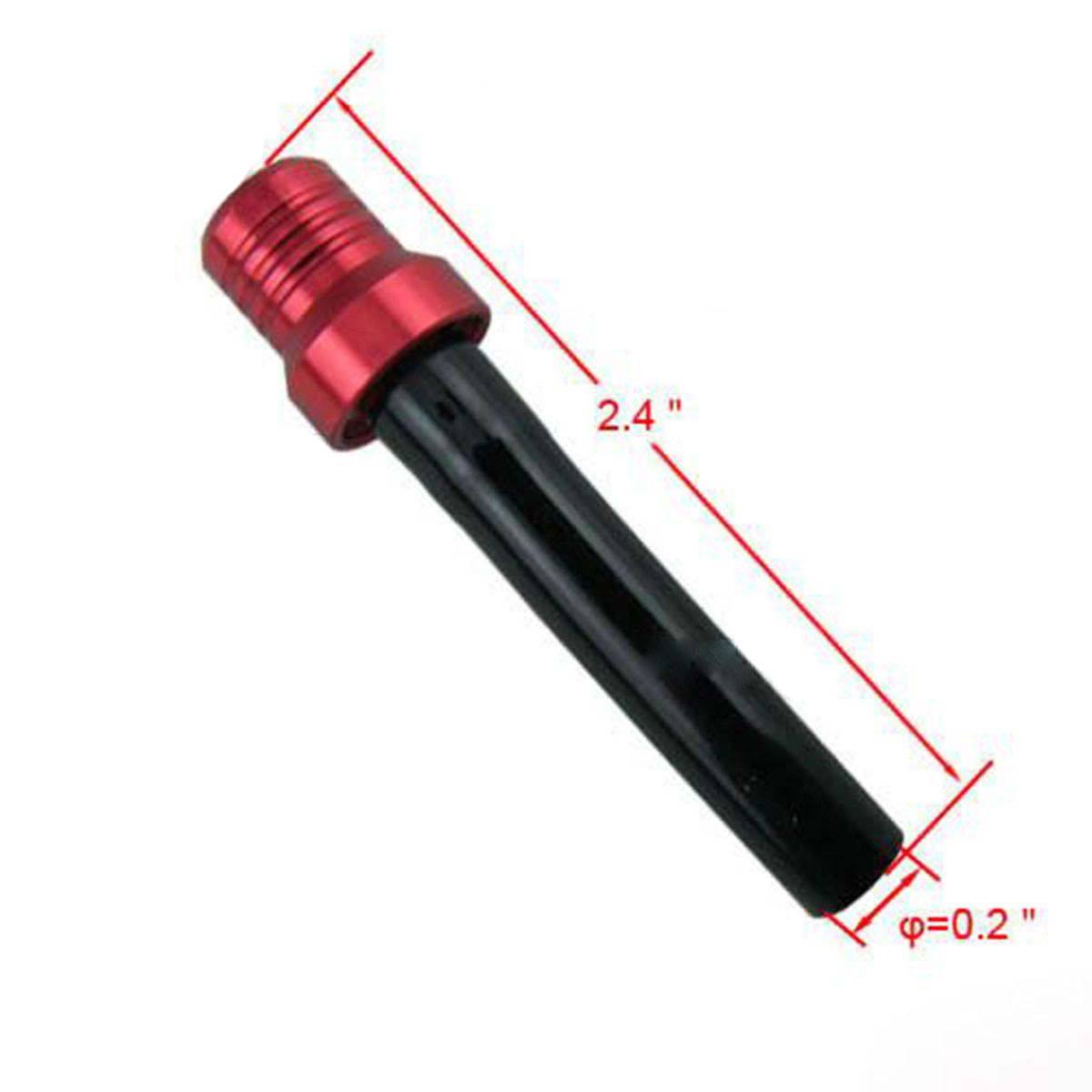 Gas Cap Fuel Tank Vent Breather Anti Reverse Tube Dirt Bike Pit Motorcycle - TDRMOTO