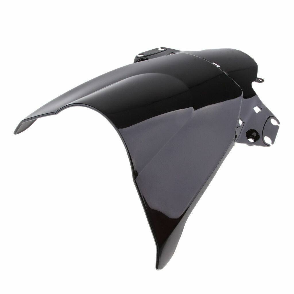 Motorcycle Black Windscreen For Honda CBR 250R 2011 2012 2013 - TDRMOTO