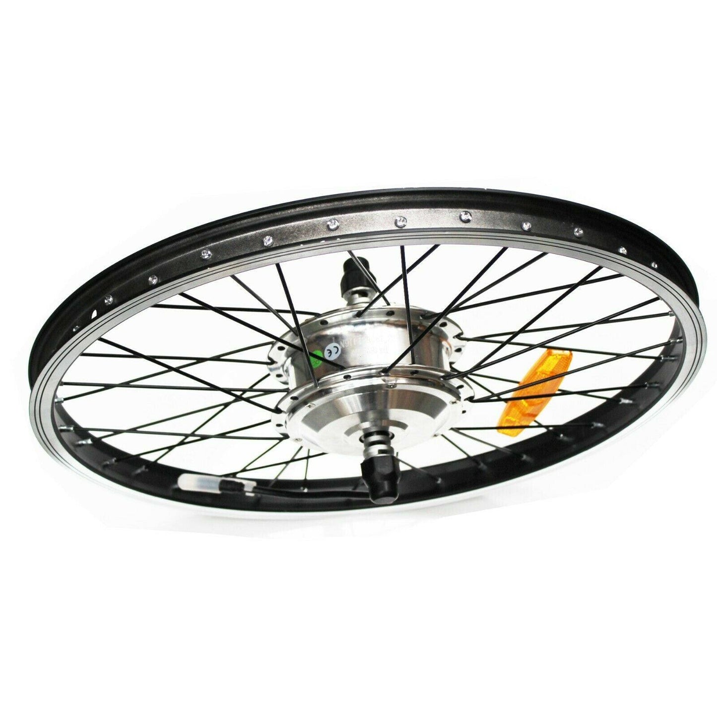 22" Ebike Front Wheel Motor 48v 250w Ebike Hub Motor Brushless Hub - TDRMOTO