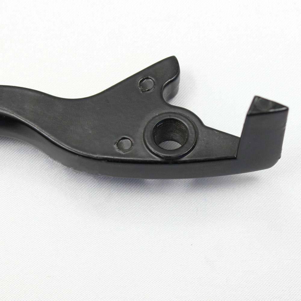 10MM Front left Hydraulic Brake Master Cylinder Lever Pit Dirt Bike ATV Quad - TDRMOTO