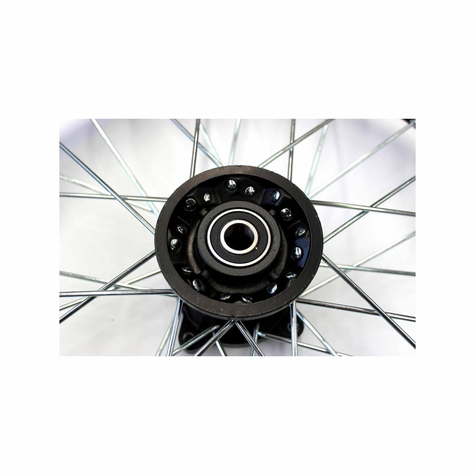 17 Inch 1.60 x 17" Front Rim 15mm Axle 140cc 150cc Dirt Pit Trail Bike big foot - TDRMOTO