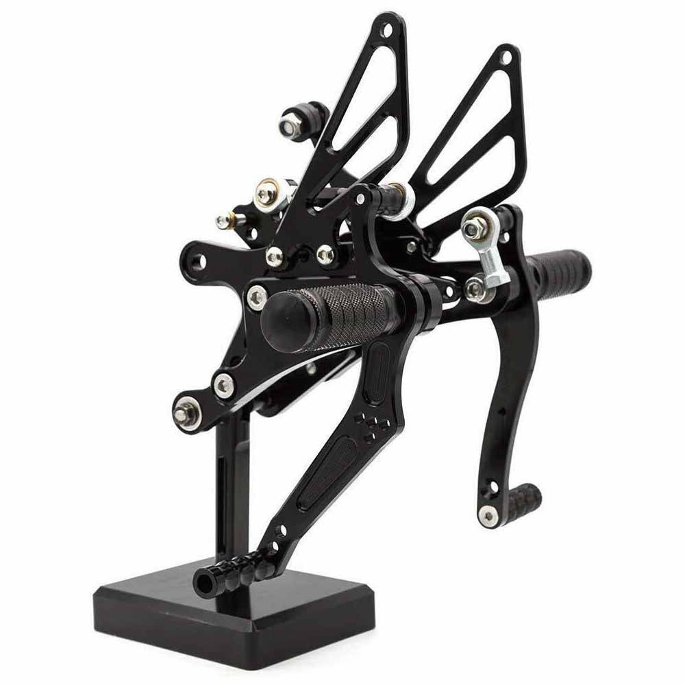 Rearsets Foot Pegs For Yamaha YZF R1 2004 2005 2006 - TDRMOTO