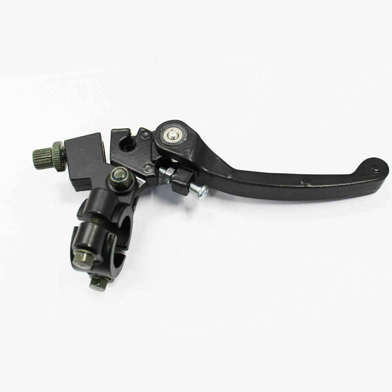 22mm 7/8" Heavy Duty Brake Lever & Clutch Lever For Atomik Thumpstar Dirt Bike - TDRMOTO