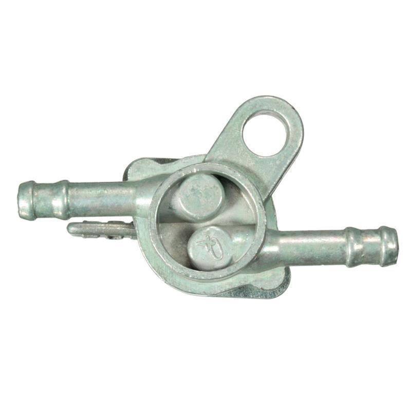 Inline Petrol Fuel Tap ON/OFF Switch 50cc 110cc 125cc Pit Dirt Bike Motorcycle - TDRMOTO