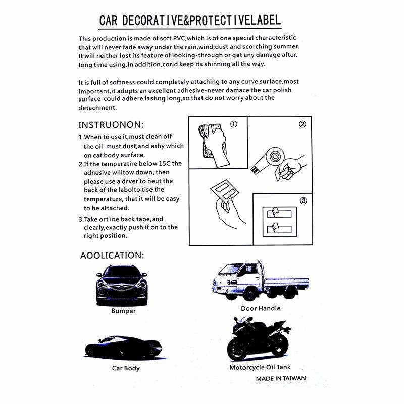 Carbon Fiber Fuel Gas Cap Pad Sticker Decal For BMW K1200RS R1150GS 99-03 - TDRMOTO