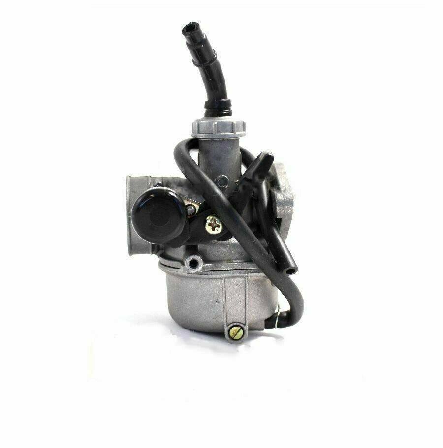 19mm Carby 50cc 70cc 110cc Dirt bike ATV Quad Carburetor 4 stroke + Fuel Filter - TDRMOTO