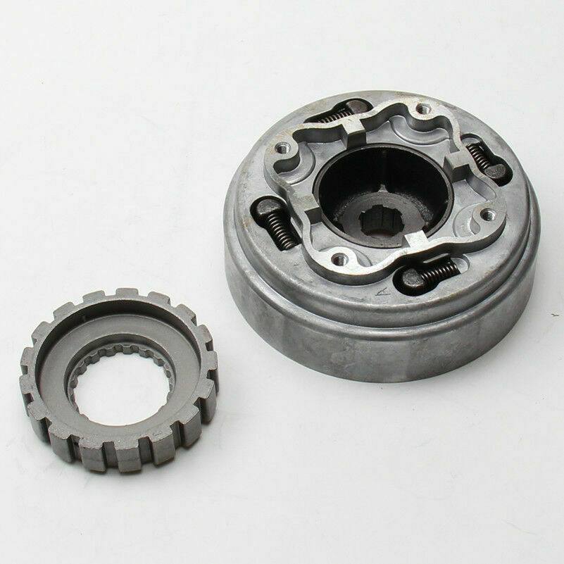Complete 125cc Clutch for LIFAN ZongShen Loncin Engine Hummer Atomik Pitpro DHZ - TDRMOTO
