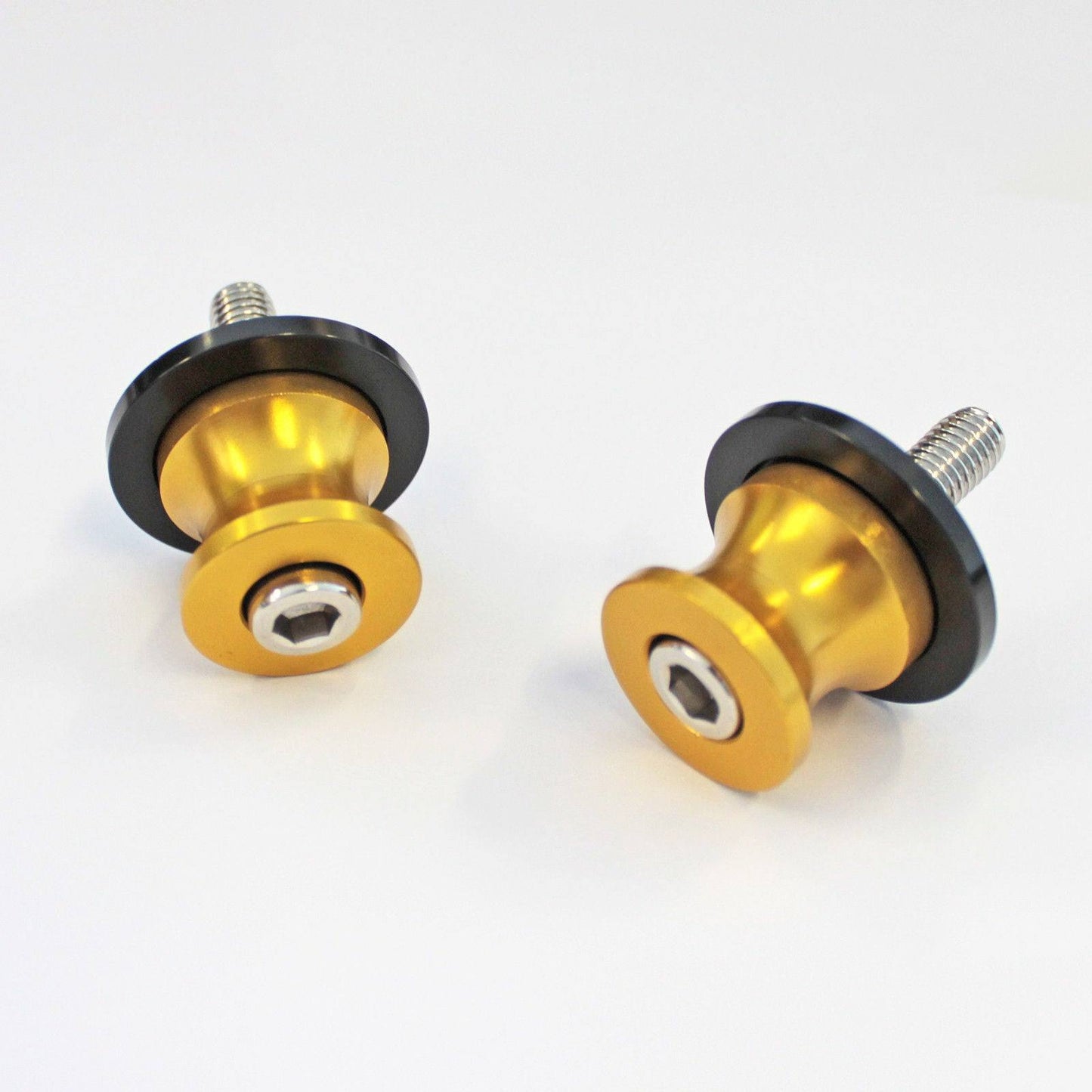 New 8mm Swingarm Spools Slider Swing Arm Stand for Honda CBR1000RR 2004-2015 - TDRMOTO