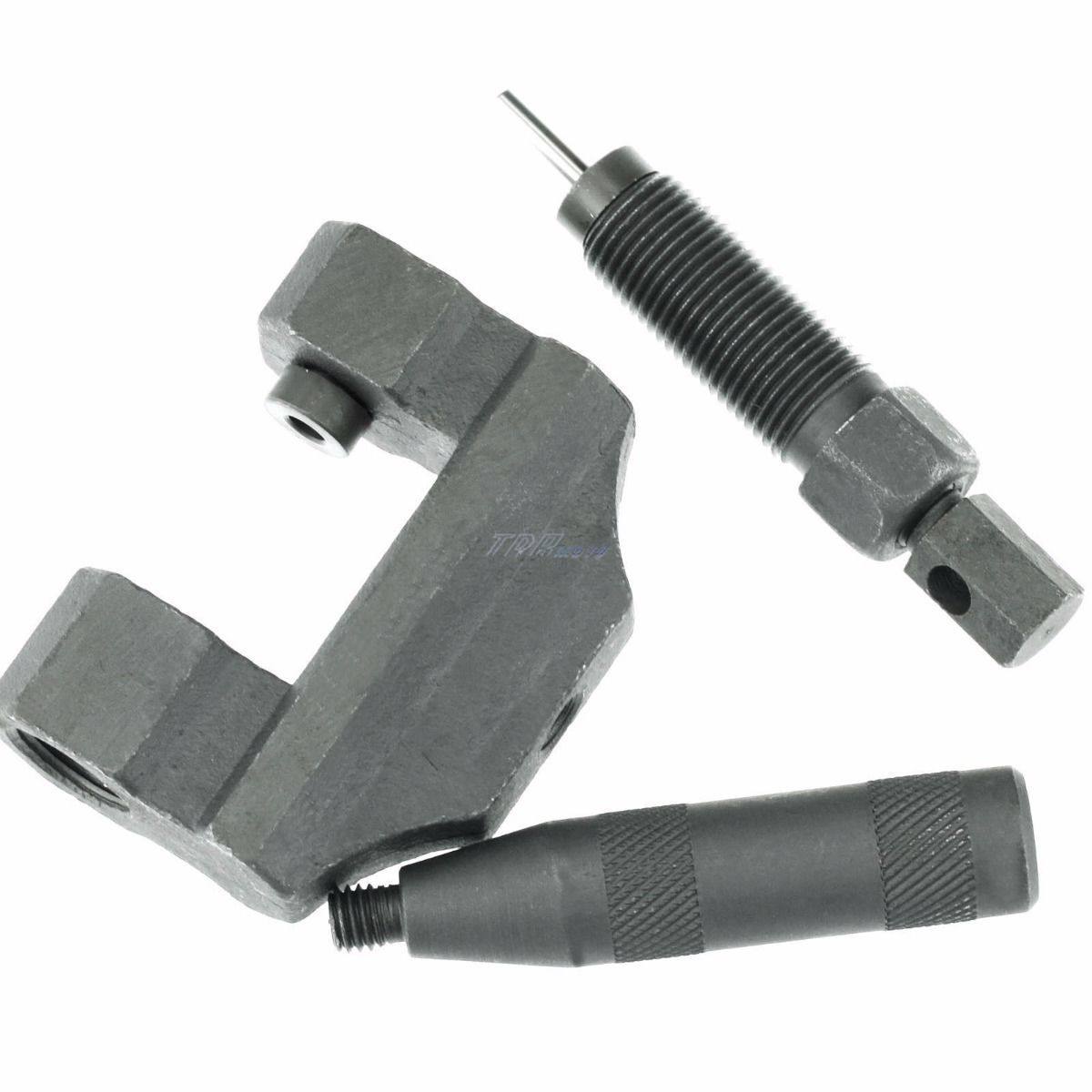 Chain Breaker Link Splitter Pin Remover Cutter Motorcycle Repair Tool - TDRMOTO