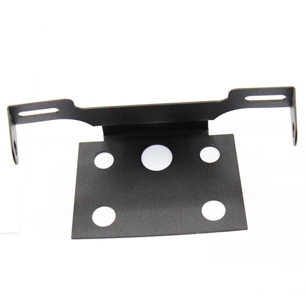 Yamaha YZF R6S 03 04 05 06 07 08License Plate Holder Fender Eliminator Tail Tidy - TDRMOTO