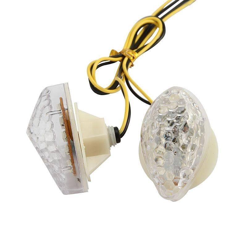 Flush Mount Honda turn Signal Indicator LED Honda Honda CBR600 RR F4 CBR1000 RR - TDRMOTO