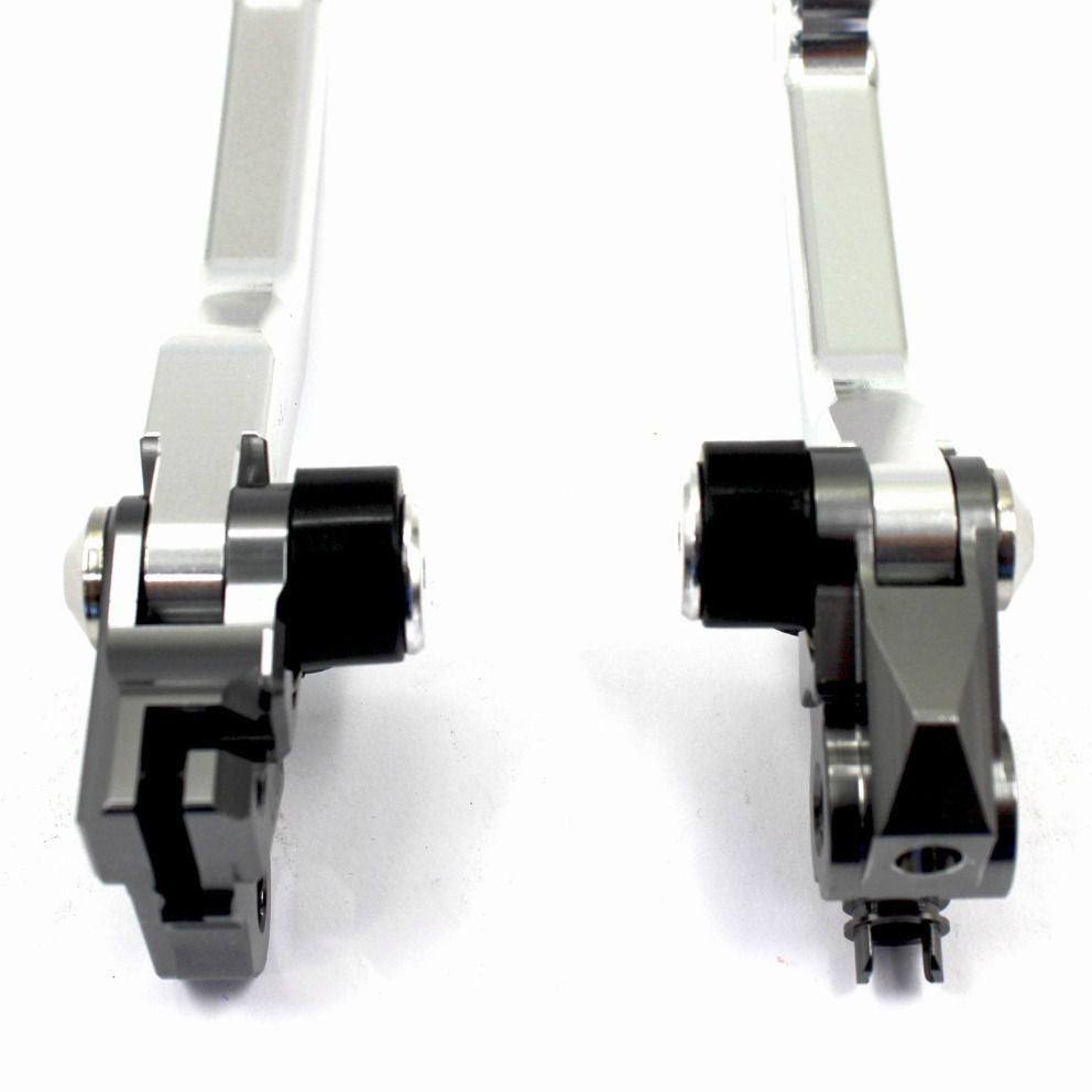 Brake & Clutch Levers For Honda CRF250R/CRF450R 2007-2015 - TDRMOTO