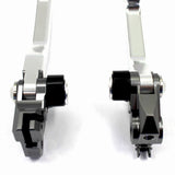 Brake & Clutch Levers For Honda CRF250R/CRF450R 2007-2015 - TDRMOTO