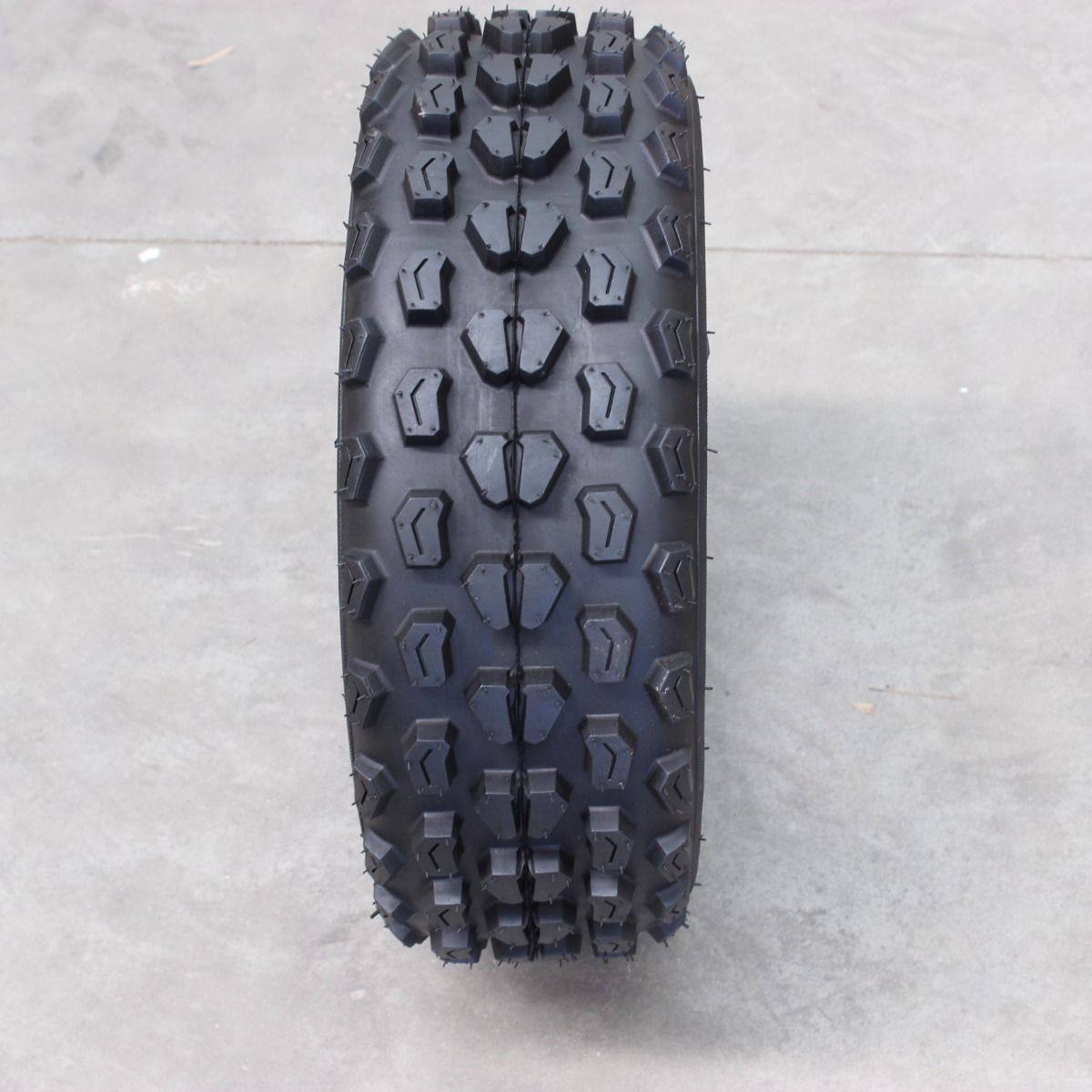21X7-10 Inch Atv Tires Tyre For Suzuki LTZ400 Kawasaki KFX400 450 Front - TDRMOTO