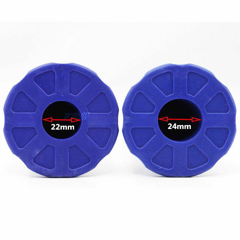 Twist Throttle Grip + Cable For 50cc 125cc 150cc 250cc ATV QUAD Bike 1.1M Blue - TDRMOTO