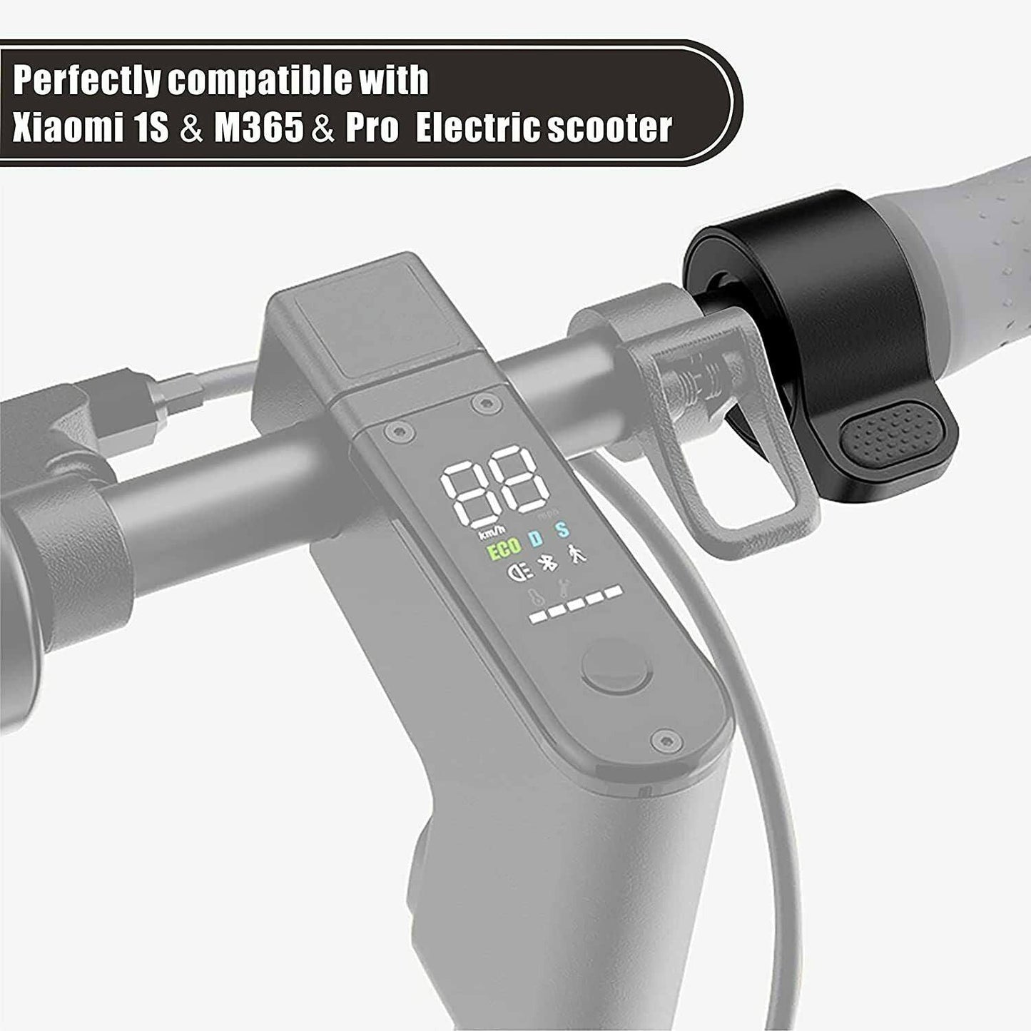 Universal Electric Scooter Thumb Throttle Accelerator For Xiao Mi Segway - TDRMOTO