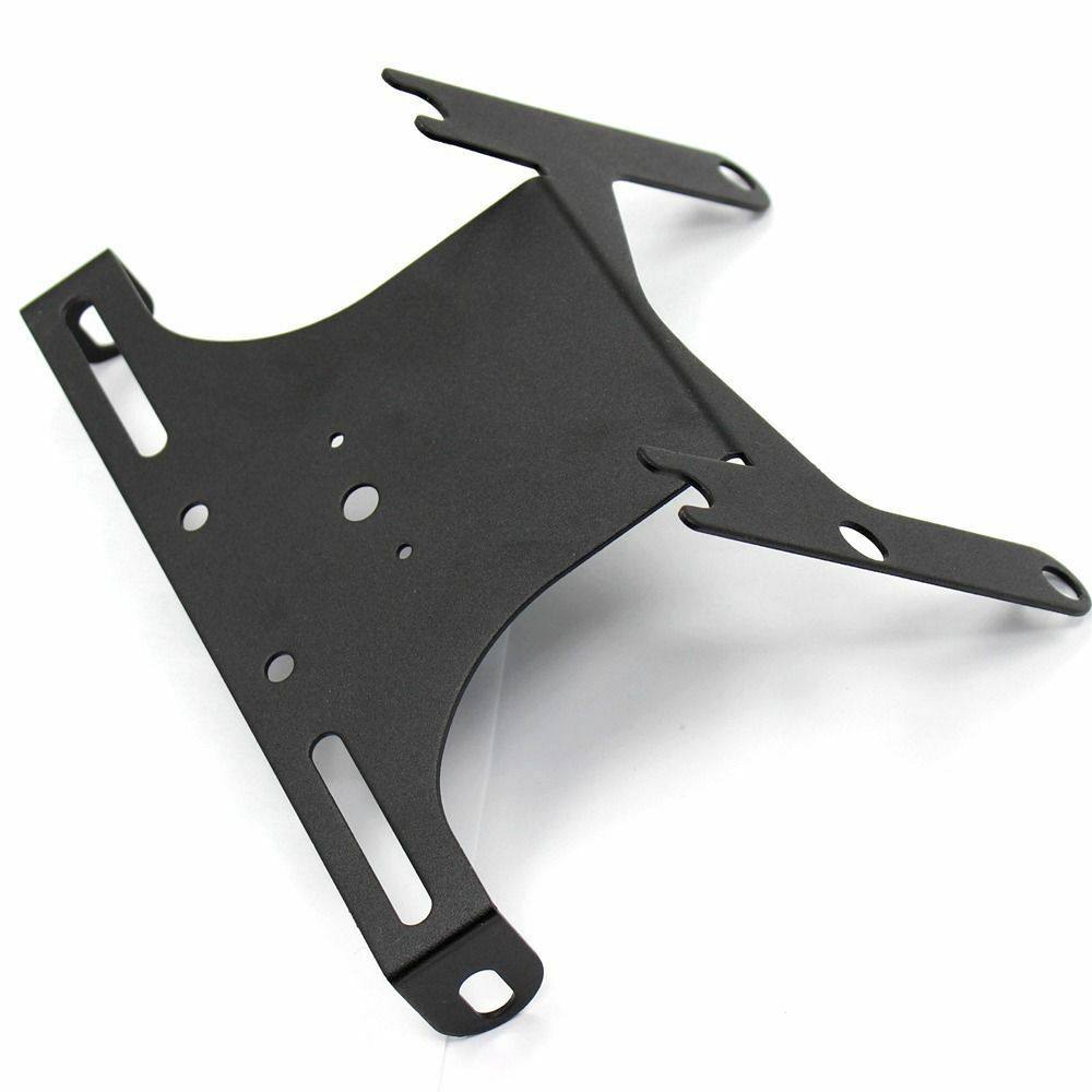 06 07 For Suzuki GSXR750 2006 2007 Black Fender Eliminator Tidy Tail - TDRMOTO