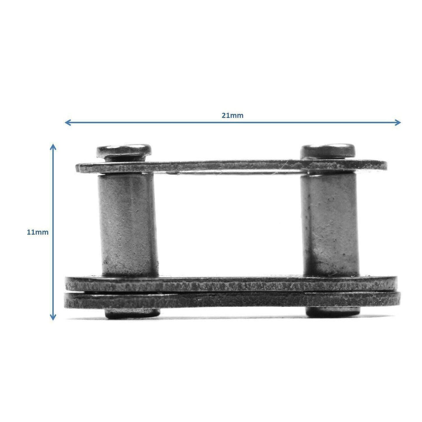 1x Quick Chain Master-Link Single Speed Bicycle Link For Cycling Connector Spare - TDRMOTO