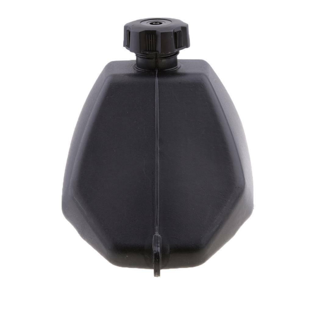 Petrol Gas Fuel Tank For 50cc 70cc 110cc 125cc 4 Stroke ATV Quad Dirt bike - TDRMOTO