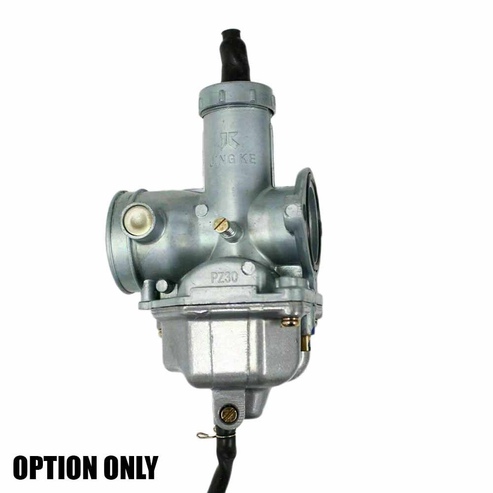 Zongshen 250cc OHC Air Cooled Engine For Atomik Thumpstar Dirt Bike Motorbike - TDRMOTO