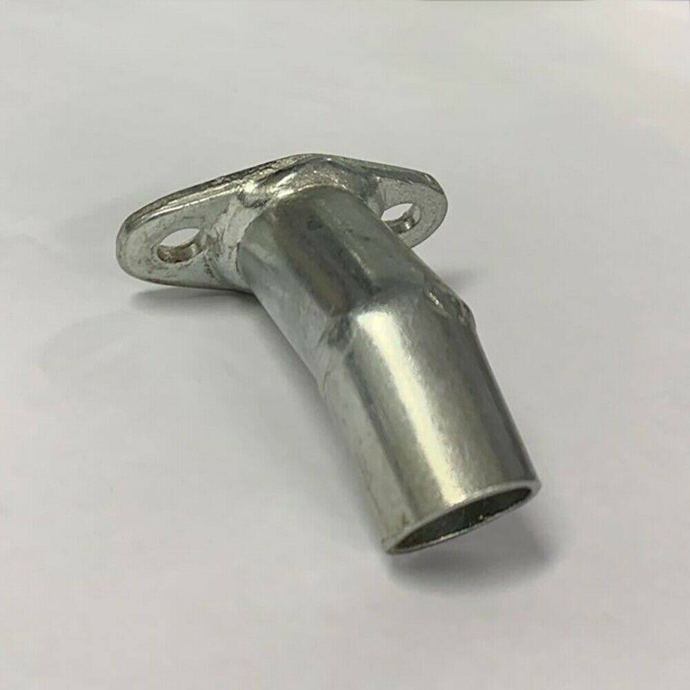 Manifold spare part for 2 stroke 49cc 66cc 70cc 80cc motorised bicycle engine - TDRMOTO