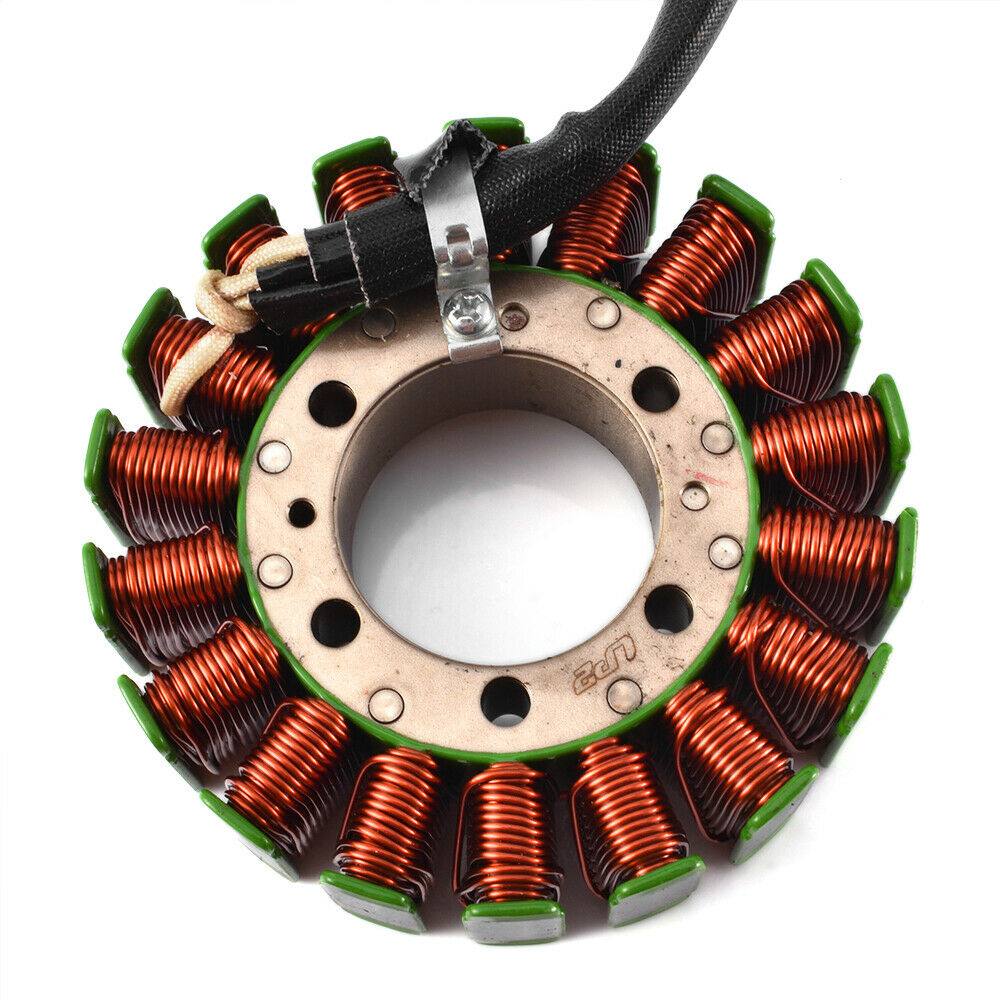Motorcycle Magneto Engine Generator Coil Stator For Honda 31120-MBW-611 replace - TDRMOTO