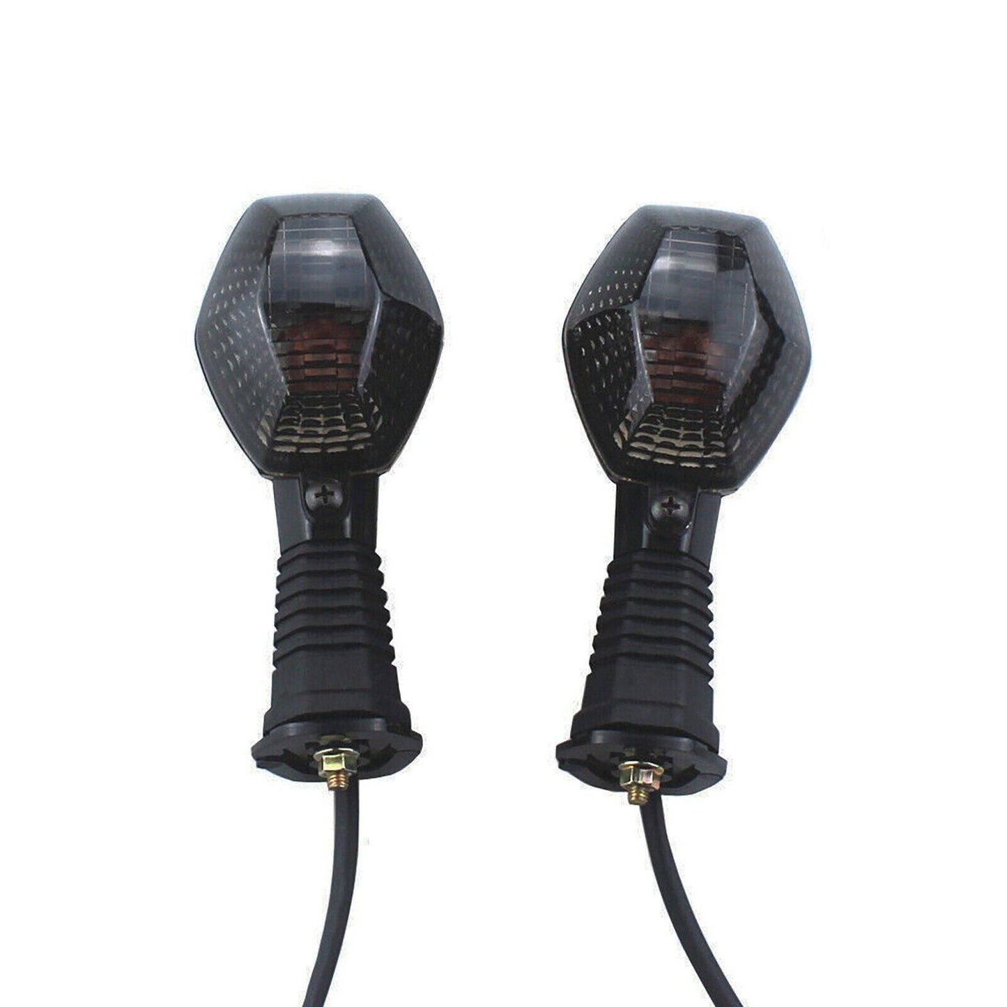Turn Signal Lights Indicator Lamp 2pcs Fit Suzuki SV1000S SV1000N DRZ400SM - TDRMOTO