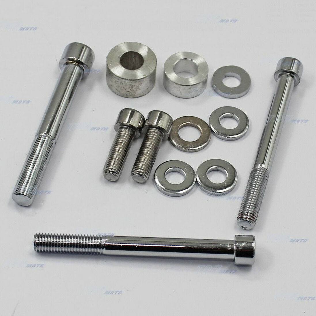 Carbon Frame Slider Crash Protector For CBR600RR CBR 600 RR 2003 2004 2005 2006 - TDRMOTO