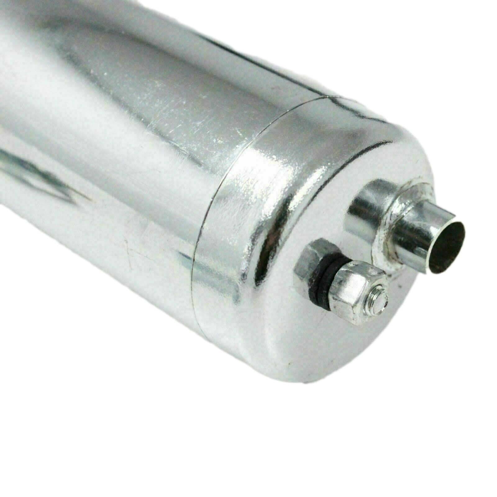 Exhaust Muffler Pipe of 2 Stroke 100CC Engine Kit for Motorised Push Bike Motor - TDRMOTO