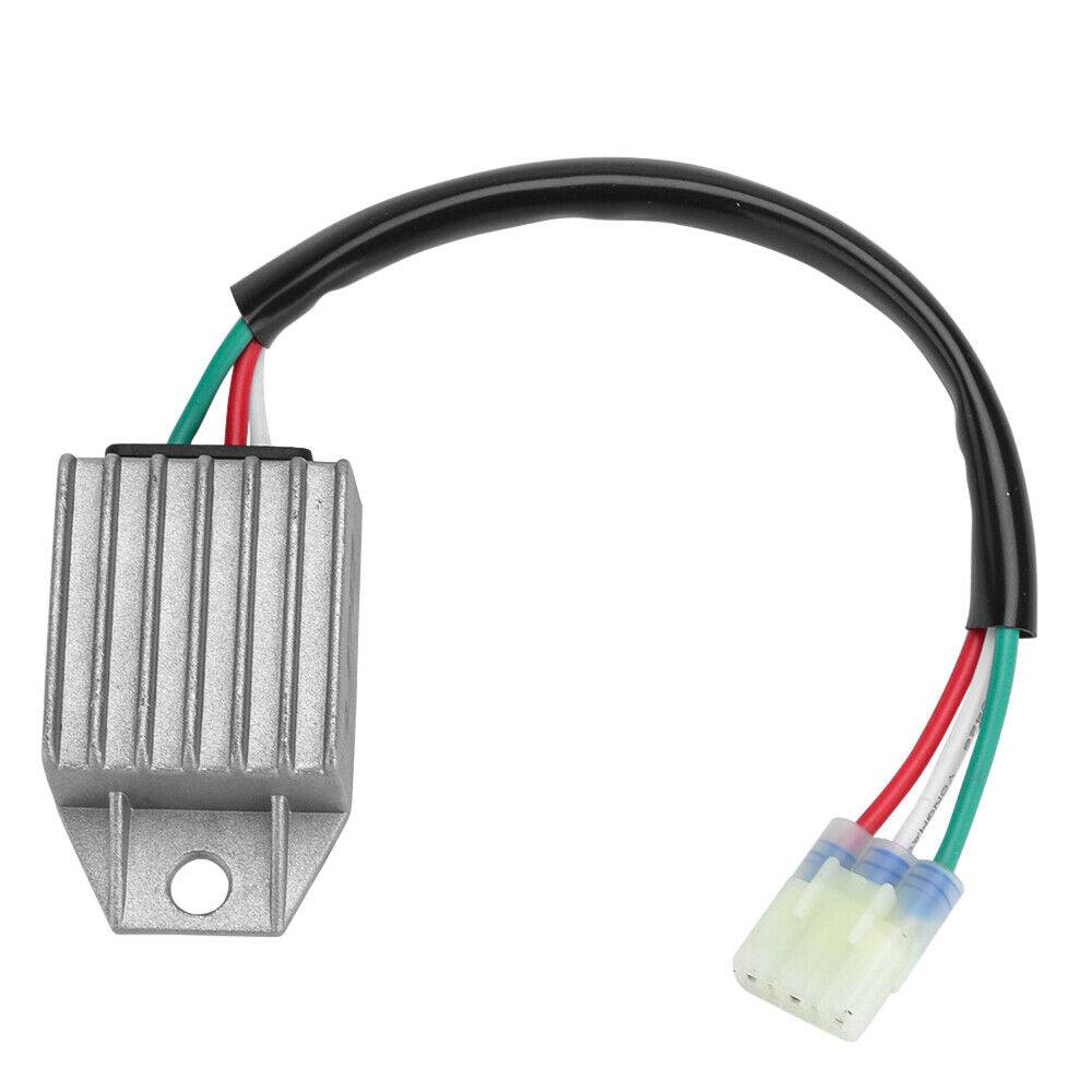 Regulator Voltage Rectifier for Honda ATV QUAD TRX90 06 07 08 09 10 11 12 13 14 - TDRMOTO