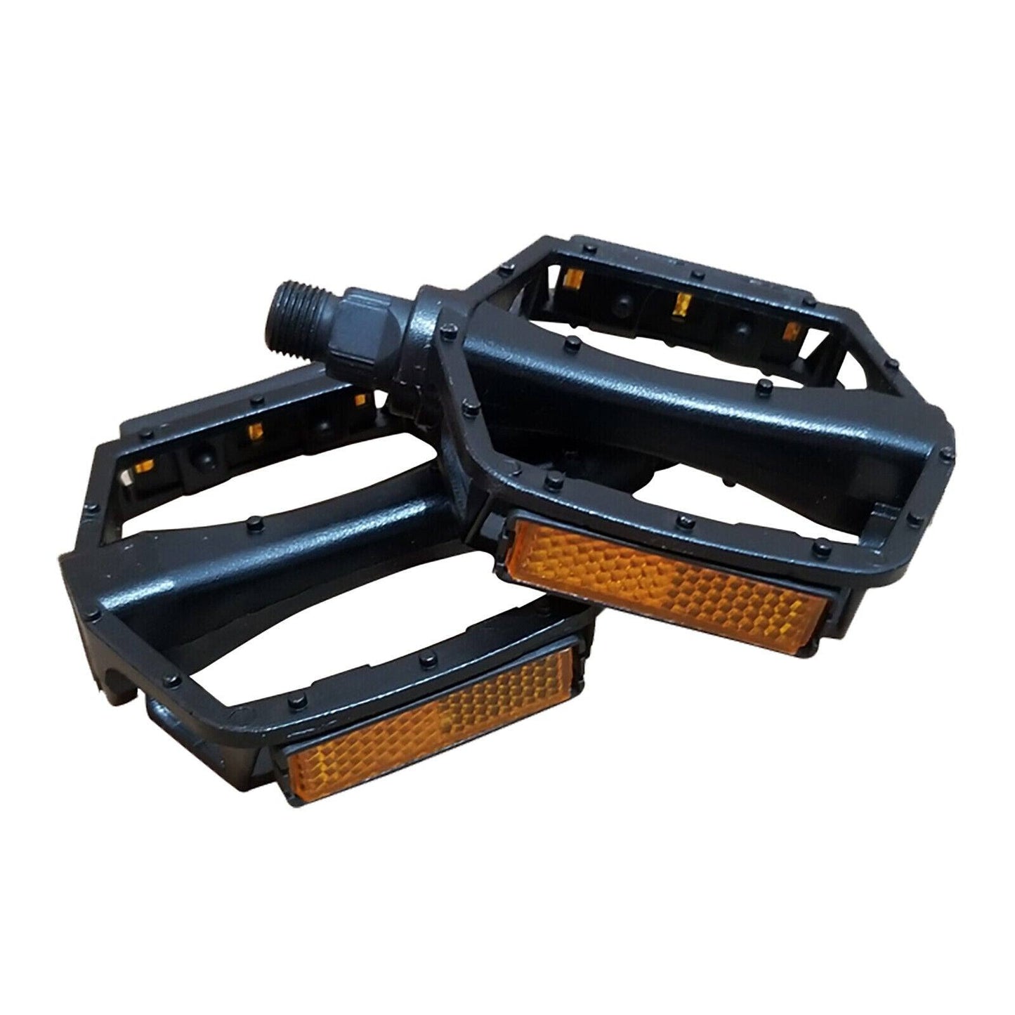 9/16" Universal Fit Alloy Bike Bicycle Pedal For Mountain Bike Bicycle Electric Bike eBike - TDRMOTO