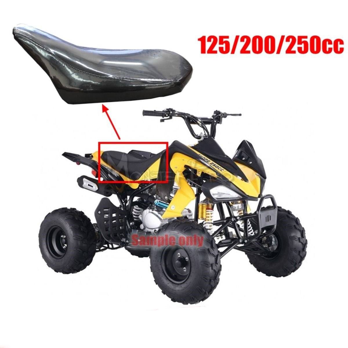 QUAD SEAT 150cc 200cc 250cc ATV Zongshen Loncin Buggy Motorcycle lei motoworks - TDRMOTO