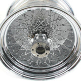 18" x 10.5" CUSTOM Rear Wheel Spoke Rim For Harley Davidson Touring Softail FAT - TDRMOTO