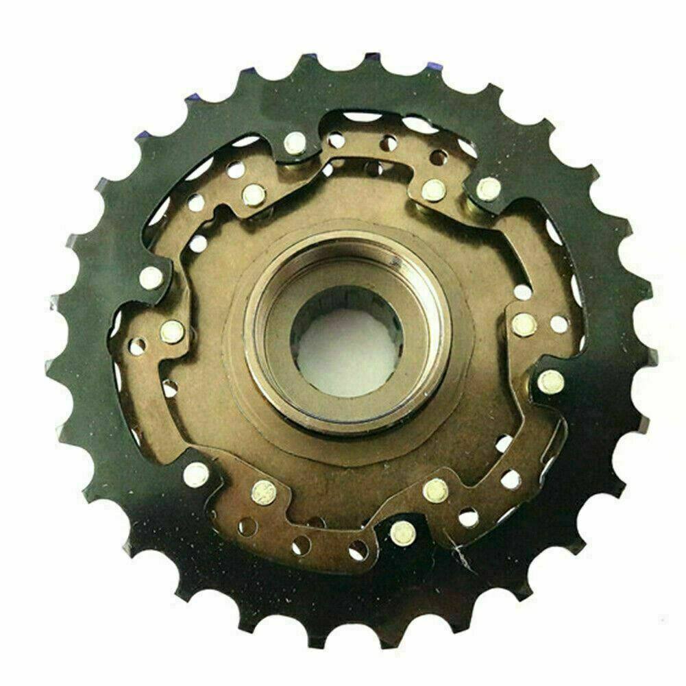 Shimano MF-TZ500 7 Speed Freewheel For Mountain Bike - Cycling Bike - Cassette Bicycle Accessories - TDRMOTO