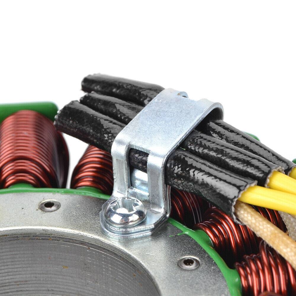 Motorcycle Magneto Generator Stator for For Honda 31120-MEL-013 Replacement - TDRMOTO