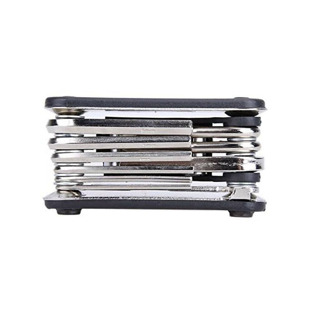 15 in 1 Multi-Function Mini Pocket Screwdriver - Portable Repair Tool Kit for Bicycle & Bike - TDRMOTO