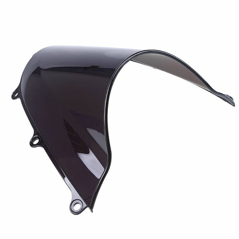 Black Windscreen for Honda CBR600RR 2005-2006 - TDRMOTO