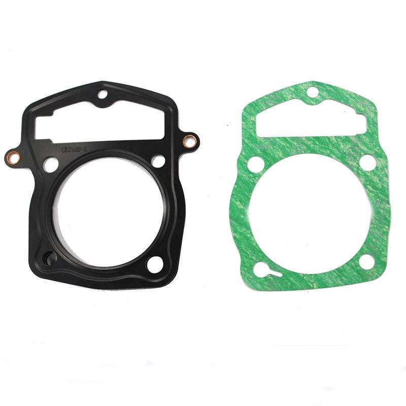 65.5mm LONCIN / ZONGSHEN CB 250cc HEAD GASKETS Pit Dirt bike hummer atomik quad - TDRMOTO