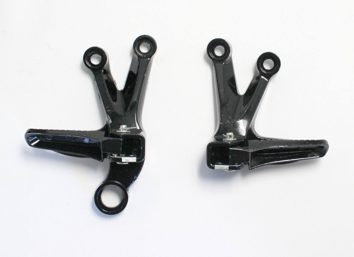 Rear Foot Pegs Foot Rest Bracket For Motorcycle - TDRMOTO
