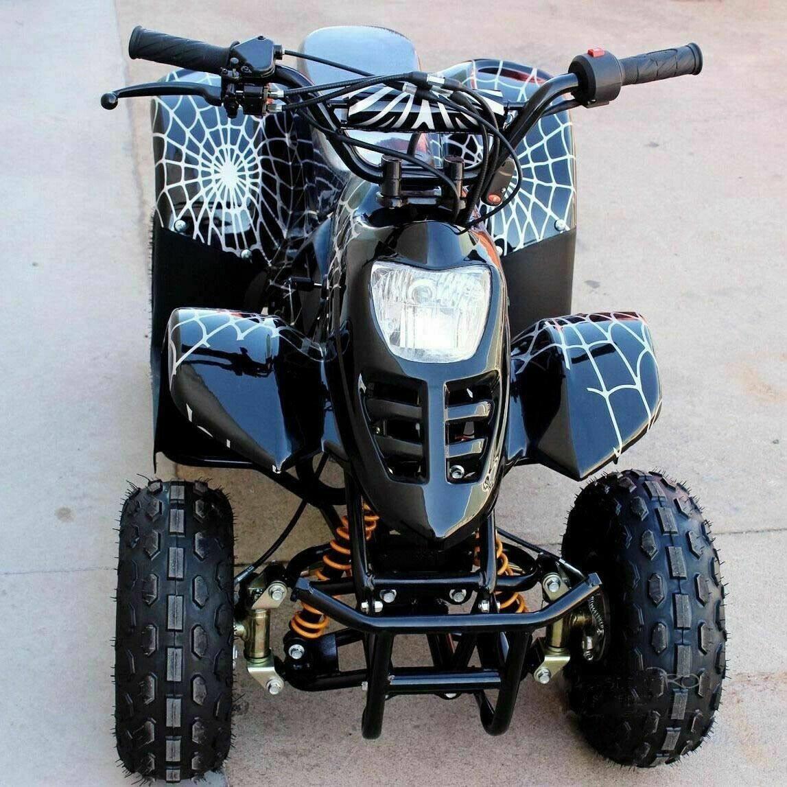 4pcs 4ply 145/70-6" inch Front Rear Tyres Tires For Quad ATV Buggy Bike - TDRMOTO