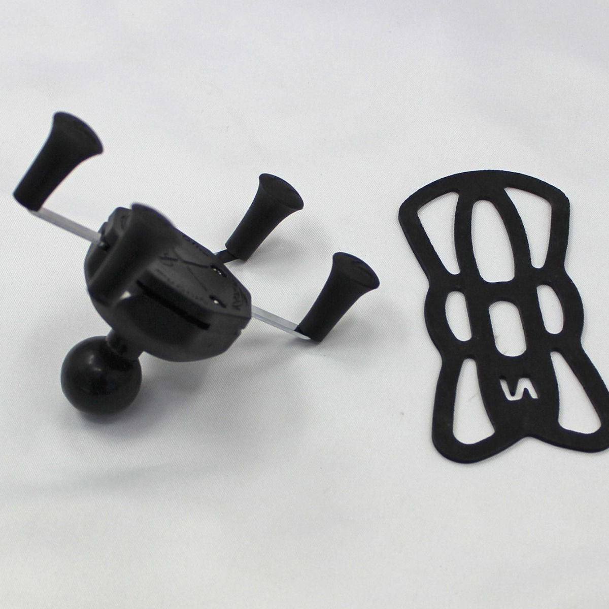 X Mount Grip Universal Phone GPS Mobile Iphone Cradle Motorcycle Bike Holder - TDRMOTO
