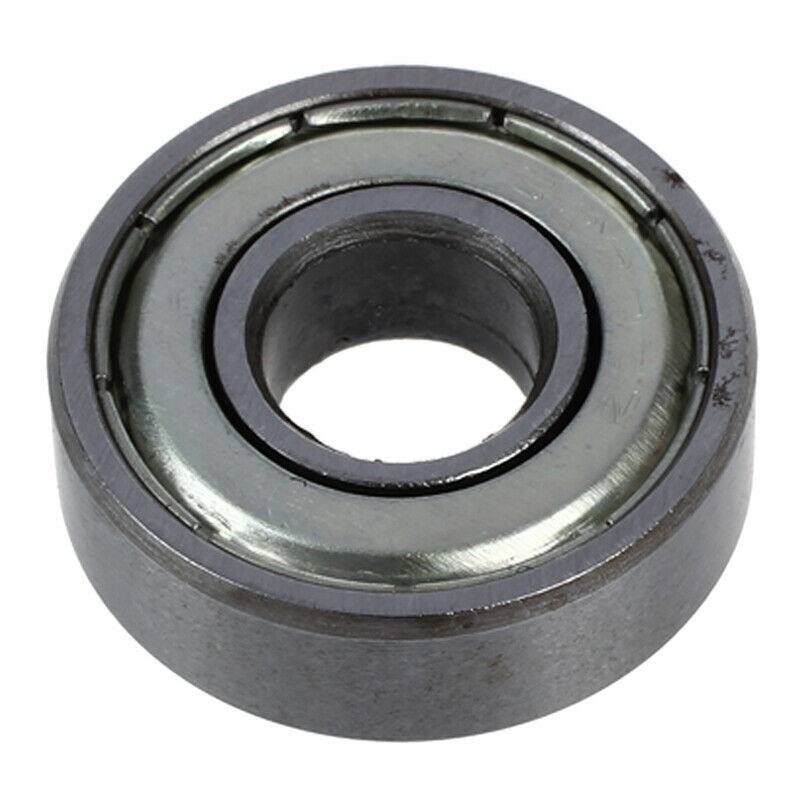 6000Z Bearing Steel Metal Deep Groove Ball Bearings Sealed 26mm x 10mm X 8mm - TDRMOTO