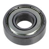 6000Z Bearing Steel Metal Deep Groove Ball Bearings Sealed 26mm x 10mm X 8mm - TDRMOTO