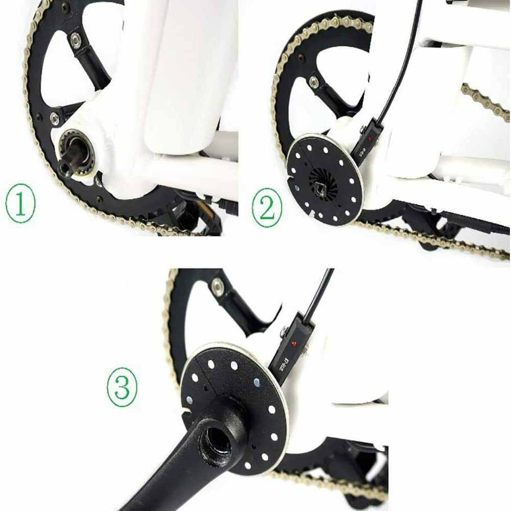 Electric bike Speed Sensor For Pedal PAS 8 Magnets E-bike System Assistant - TDRMOTO