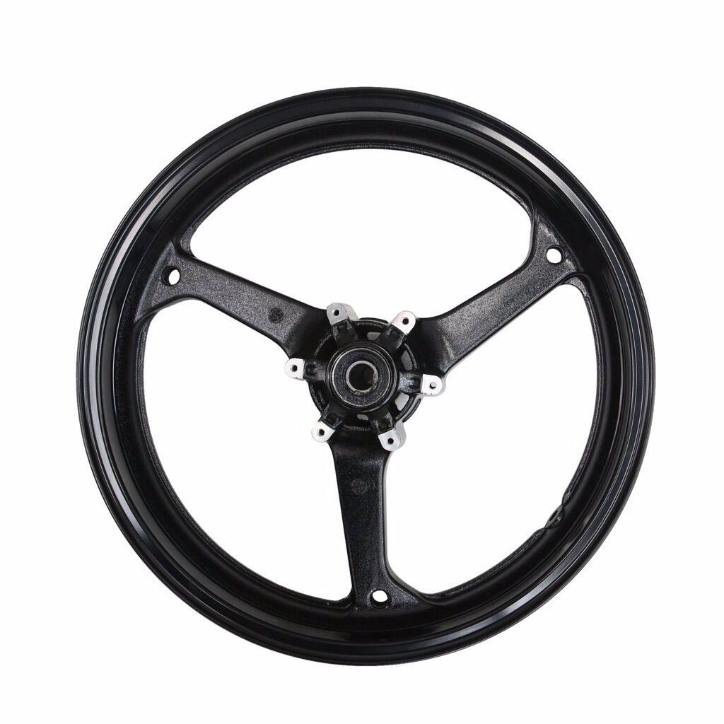 For Honda CBR600RR 2007-2015 Sport Bike Black Aluminium Wheel RIM - TDRMOTO