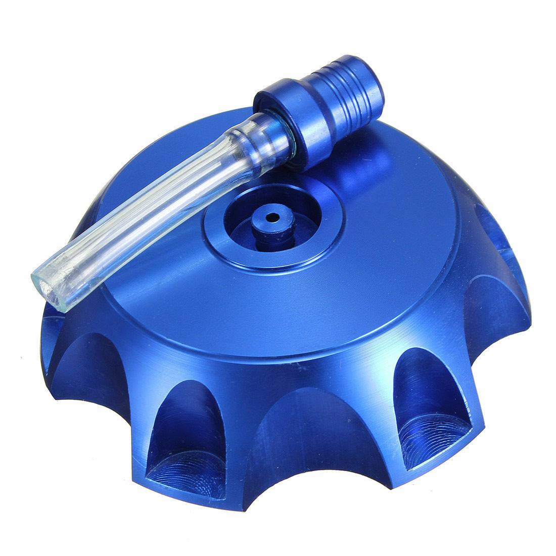 Pitbike FUEL PETROL TANK CAP CRF50 Style Pit Bike 50cc 110cc 125cc 140cc 160cc - TDRMOTO