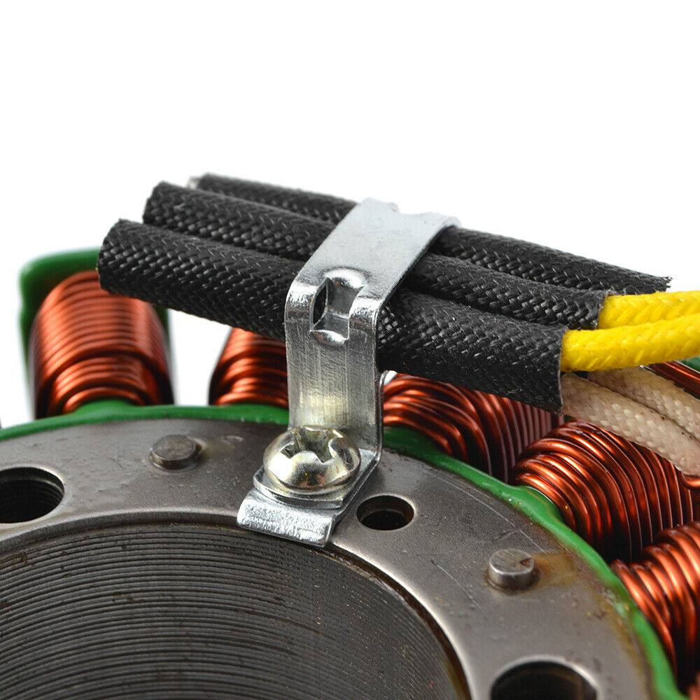 Motorcycle Magneto Generator Coil Stator for GSX1300 B-King 1300 2008 2009 2010 - TDRMOTO