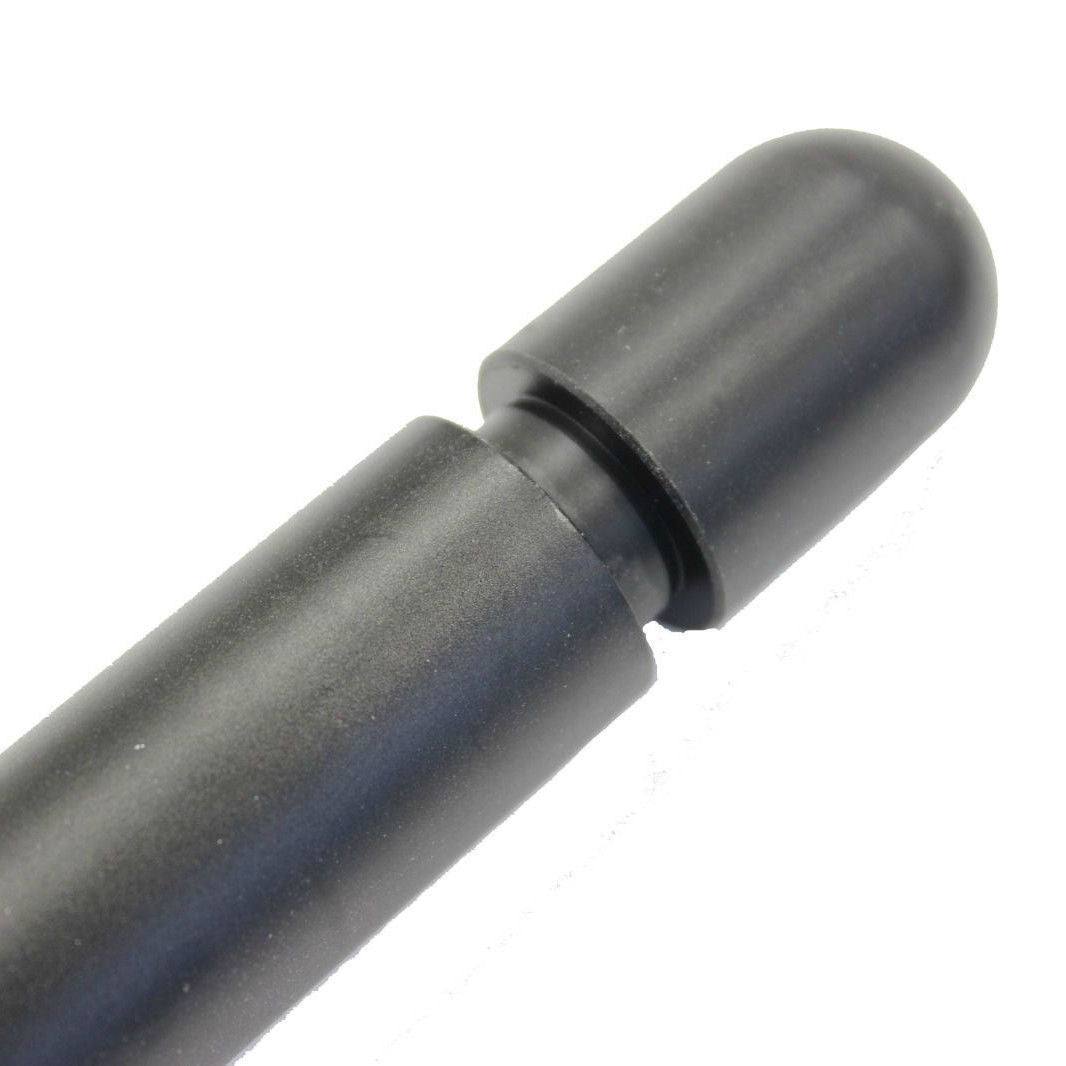 Black 41mm Clip Ons Fork Handle Bars Handlebars CNC Motorcycle Universal Honda - TDRMOTO